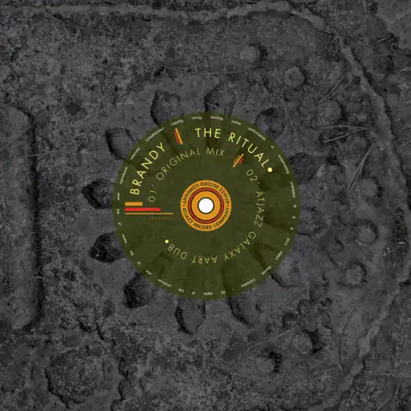 Brandy - The Ritual (Atjazz Galaxy Aart  Dub)